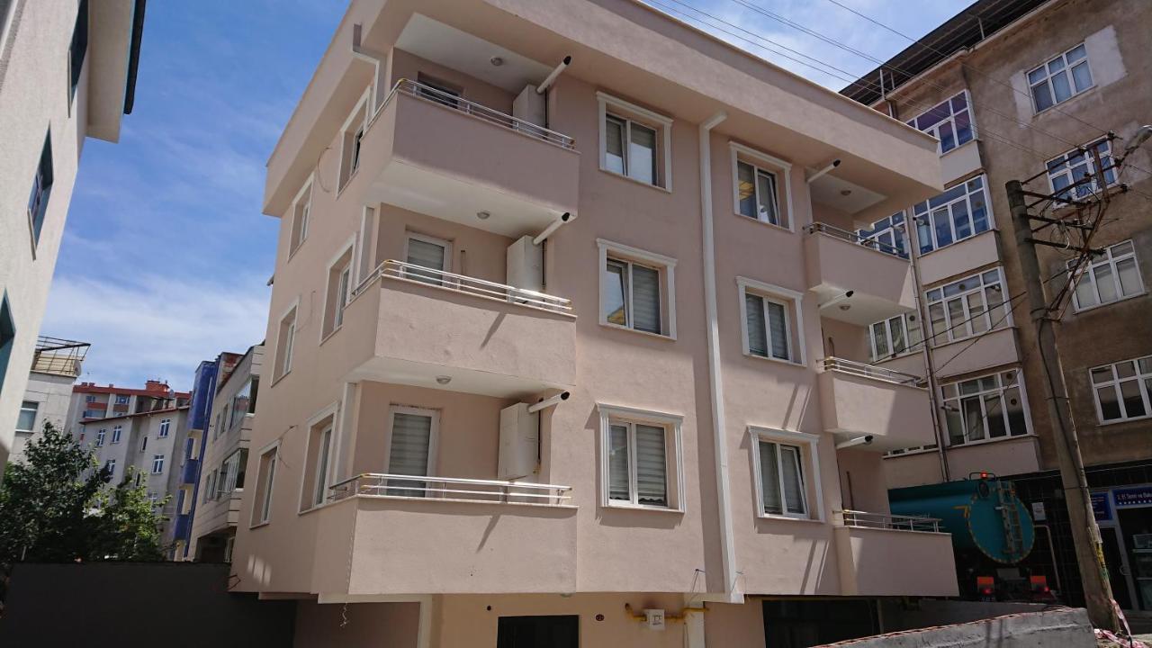 Trabzon Suit Homes Esterno foto