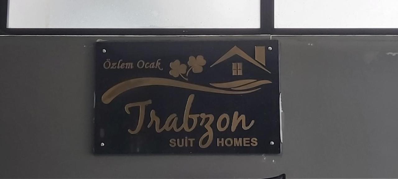 Trabzon Suit Homes Esterno foto