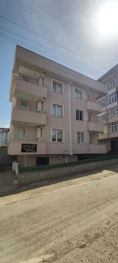 Trabzon Suit Homes Esterno foto