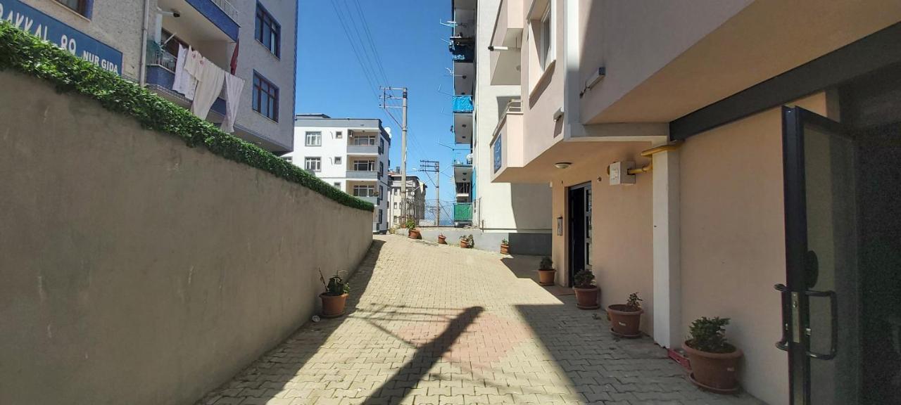 Trabzon Suit Homes Esterno foto