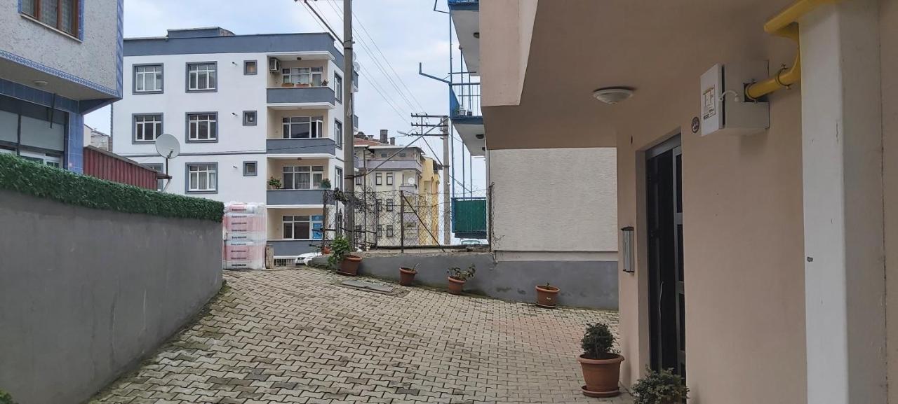 Trabzon Suit Homes Esterno foto