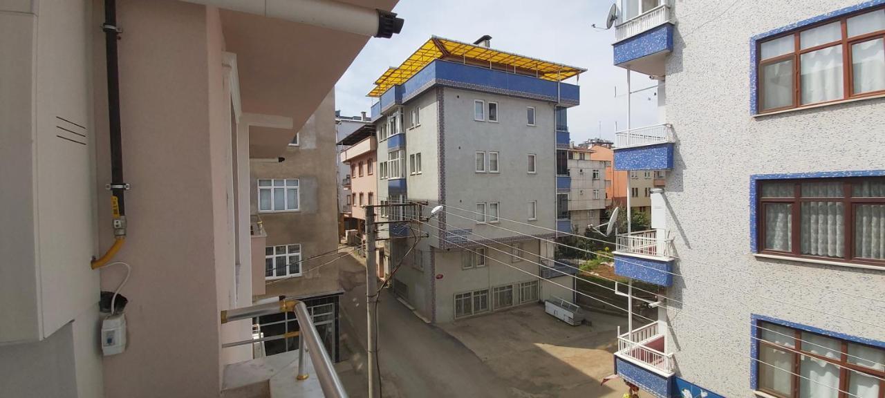 Trabzon Suit Homes Esterno foto