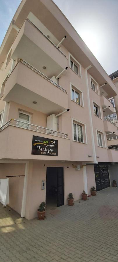 Trabzon Suit Homes Esterno foto