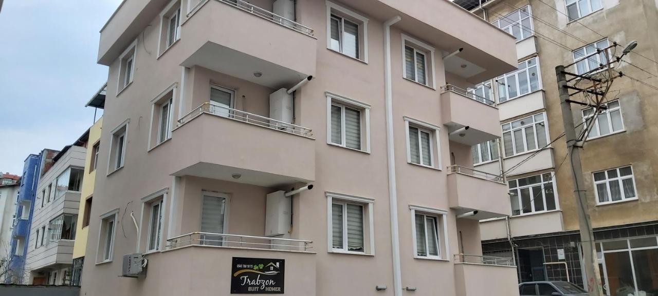 Trabzon Suit Homes Esterno foto