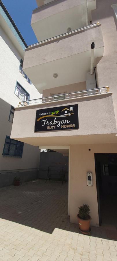 Trabzon Suit Homes Esterno foto